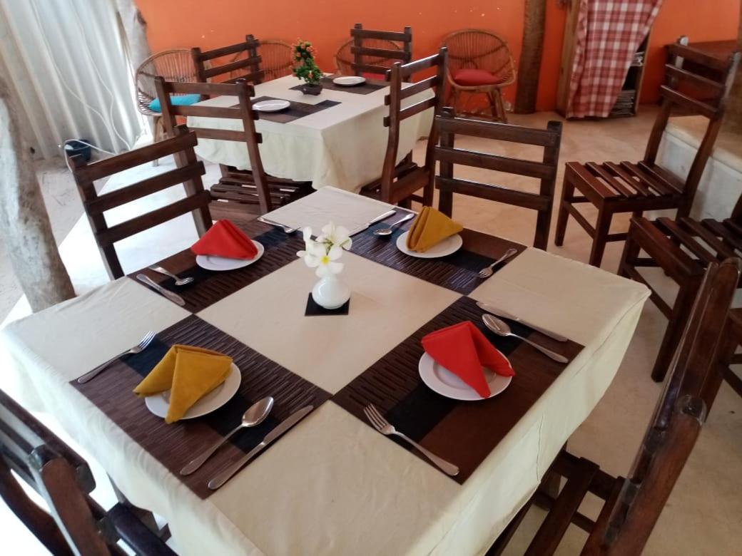 Cocodance Kitesurfing Resort Kalpitiya Bagian luar foto