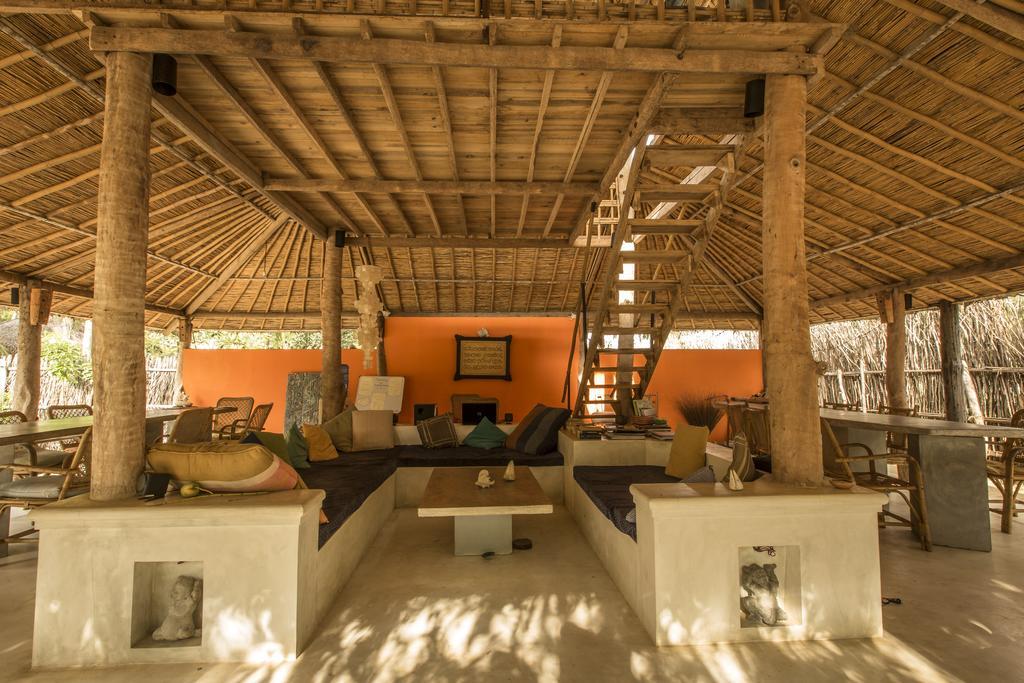 Cocodance Kitesurfing Resort Kalpitiya Bagian luar foto