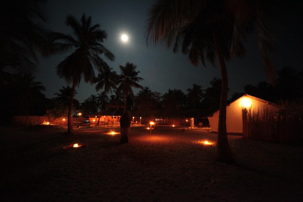 Cocodance Kitesurfing Resort Kalpitiya Bagian luar foto