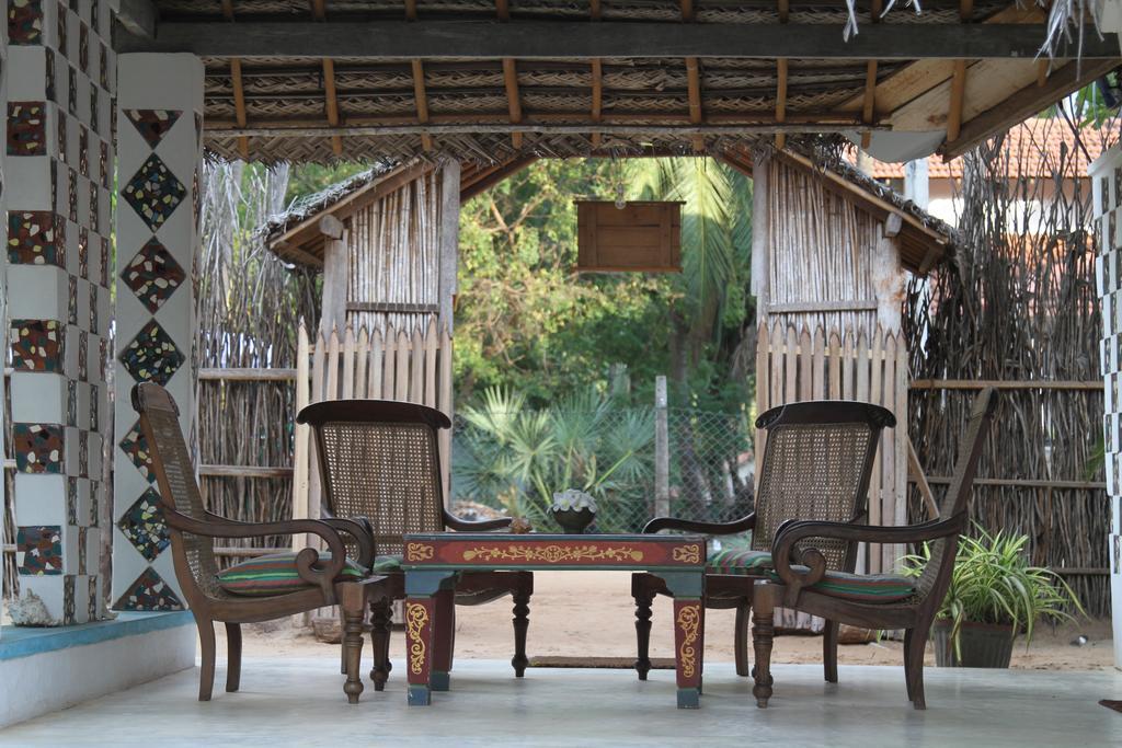 Cocodance Kitesurfing Resort Kalpitiya Bagian luar foto