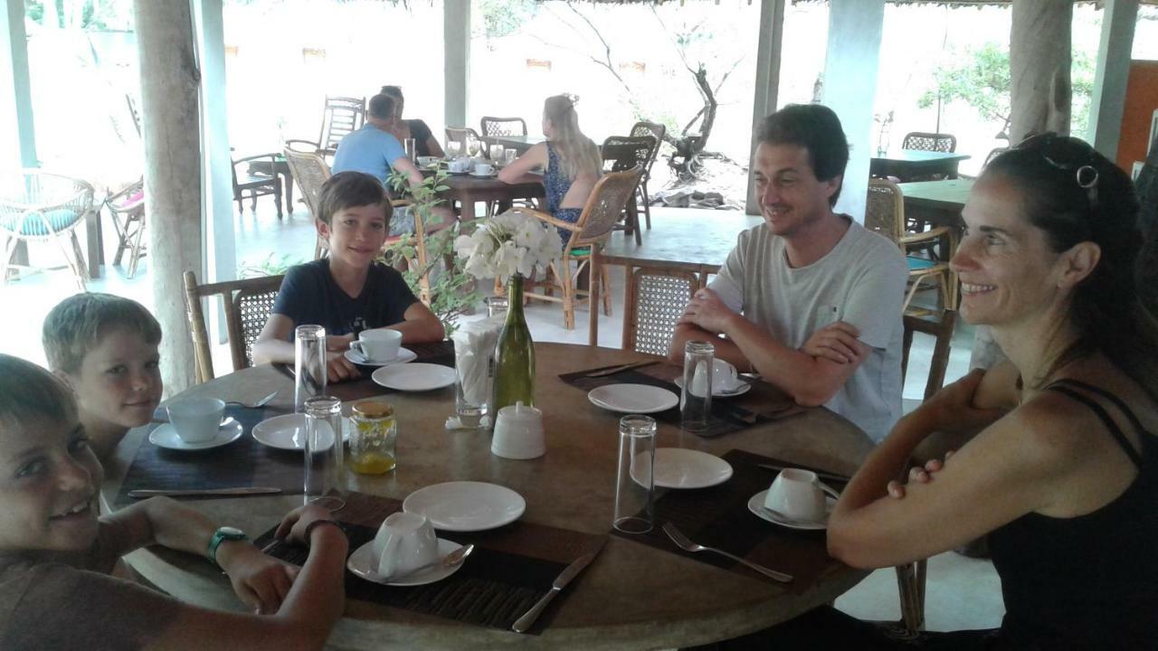 Cocodance Kitesurfing Resort Kalpitiya Bagian luar foto