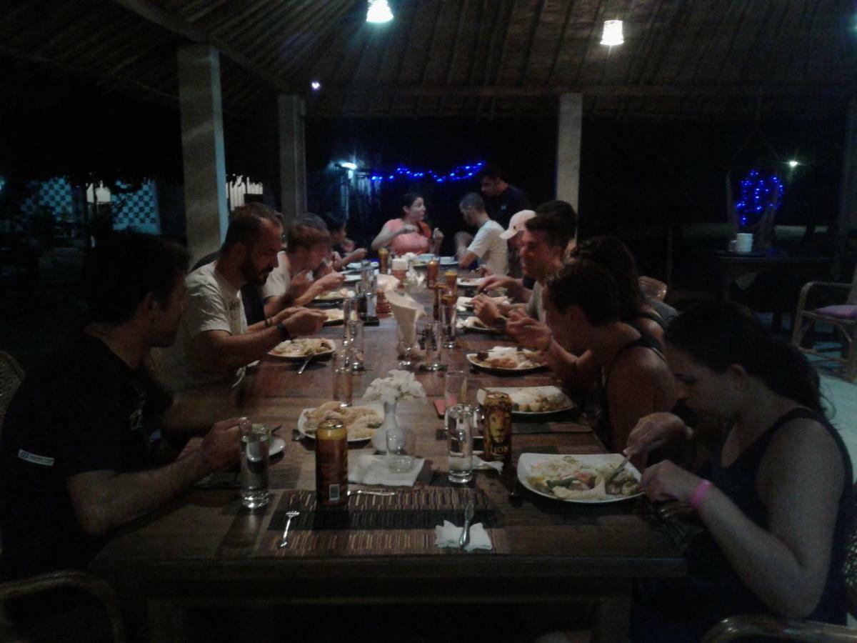 Cocodance Kitesurfing Resort Kalpitiya Bagian luar foto